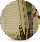 Window blinds - vertical, venetian, roller, pleated and VELUX window blinds in Plymouth