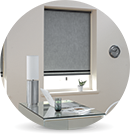 Window blinds - vertical, venetian, roller, pleated and VELUX window blinds in Plymouth