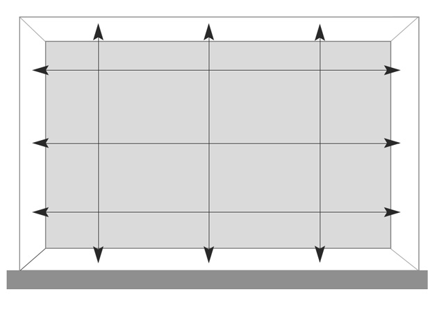 Window blinds - vertical, venetian, roller, pleated and VELUX window blinds in Plymouth