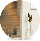 Window blinds - vertical, venetian, roller, pleated and VELUX window blinds in Plymouth